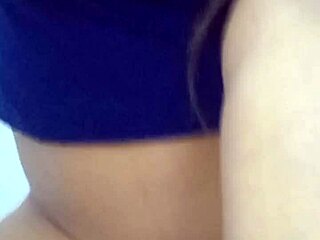 Why’s Wiccahornyx Touching Herself in Mall Bathroom?