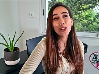 Camila Jolie Fucked Hard On Cam