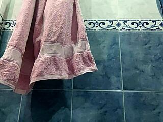 Amateur Nurse Caught Peeing On Hidden Camera