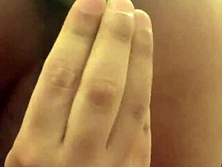 straight bi dude’s pickle-pounded butthole tease