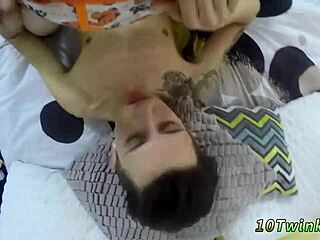 High Tight Twinks in Raw Anal Gay Fuck