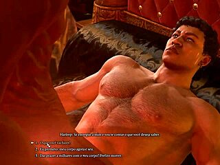 Gay Passion with Tiny Devil Unleashed