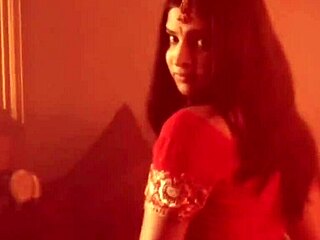 Sultry Dancer's Soft Tease