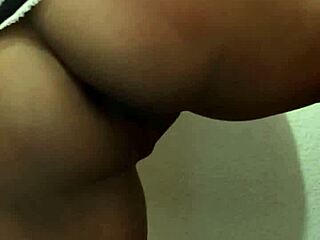 Video Llamada Hot Latina Ass Play On Webcam
