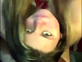 Cheeky Blonde GF Humiliated In Cuckold Interracial Fuck
