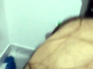 European Wife’s Mirror Fuck Teases Ex Wildly