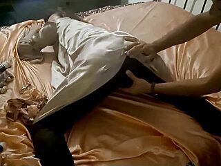 Blonde Amateur Fucked Doggystyle In Black Corset