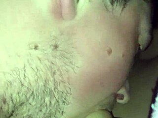 Bi boy sucks huge shaft