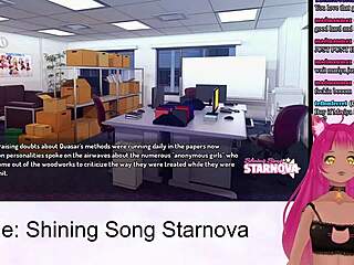 Ever tried Vtuber’s hentai game route?