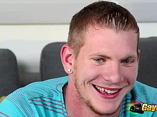 Man Clings to Agent for Hope