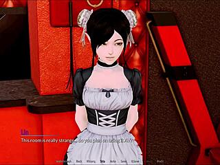 Harem Hotel 45 Gets Naughty Tonight