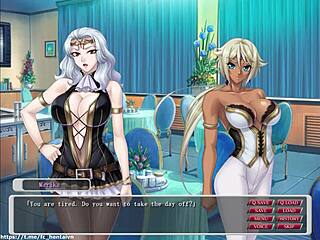 Ever played Cara the Vampire Lord with Marika?