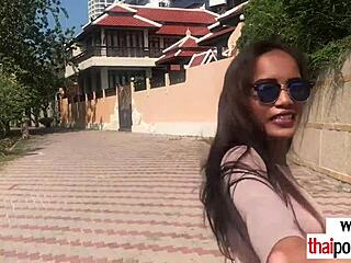 i watched a thai teen take my big cock
