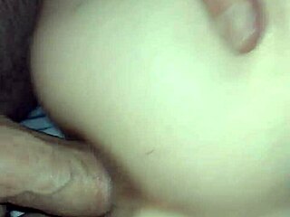 Wife Relishes Massive Shaft Scene