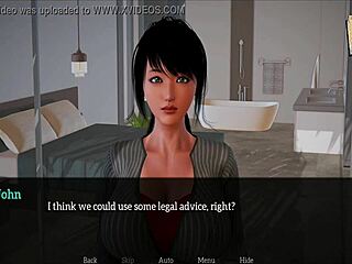 My New Family 205 Erotic Anime Homemade Scene