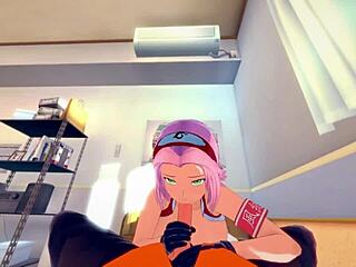 Anime sakura naruto pounded by monster cock uncensored