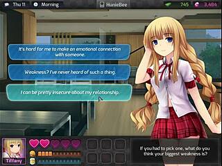 HuniePop 2's Love Discovery