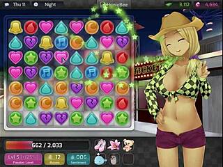 Second Time's a Tease in HuniePop Walkthrough