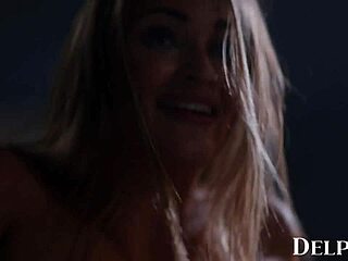 GIZELLE'S EMOTIONAL HARDCORE MOMENT