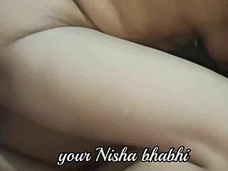 Indian star Ravi pounds desi bhabhi hard