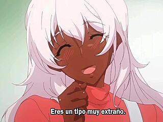 My Neighbor Anette-San Ep 1 Ebony Hentai Blowjob