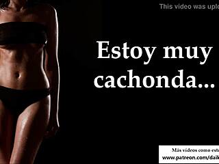 Joi with my huge boobs in spanish voice