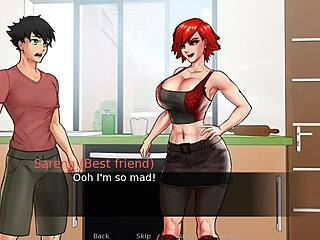 Confined with Goddesses Final Fuck with Favorites