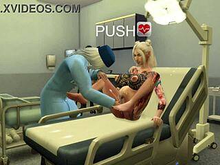 Robotic twist in intimacy