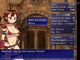 dungeon hentai rpg anime seduction