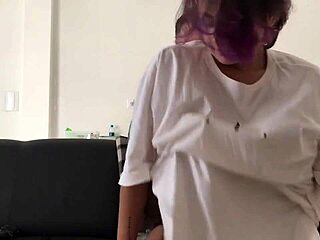 playing video game and fucked her hard
