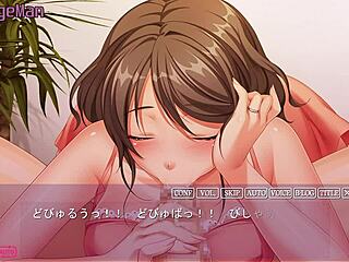 Hiroto 13 hentai wife blows beyond the wall