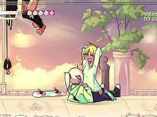 Have you seen Max the Elf scenes in level 3?
