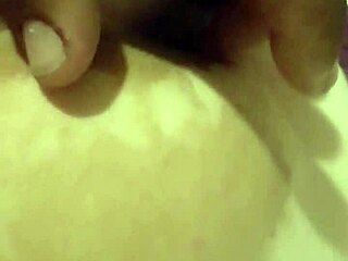 mary's tiny giant gets her latina ass pounded