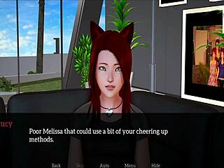 What’s behind this erotic 3D family game?
