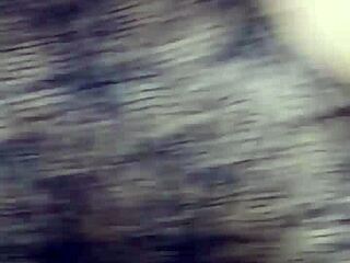 cheeky pussy licking close-up in pov tease