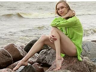 My Annett Seduces by Seaside