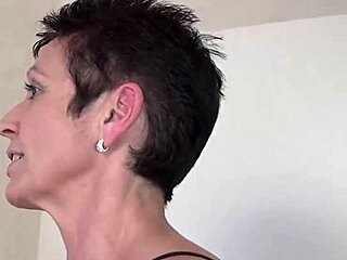 Ever seen a french milf fucked hard?