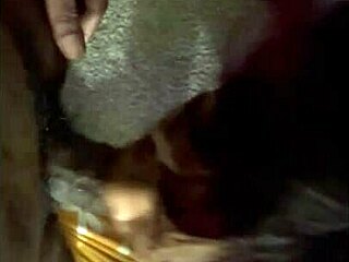 black girl dripping on massive bbc