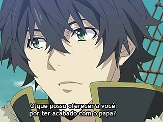 my favorite hentai episode in Portuguese