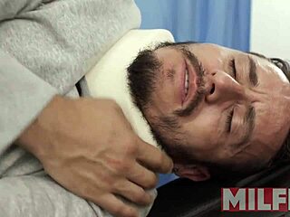 Mature Step Mom Fucks Patient In Hospital