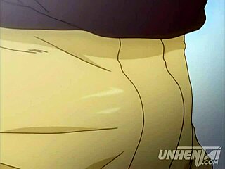 Stepmom's Subtle Hand Tease in Uncensored Hentai