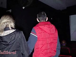 milf’s brutal cinema gangbang with monster cocks trailer