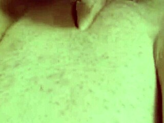 Petite Latina Teen Cums on Shaved Pussy Door