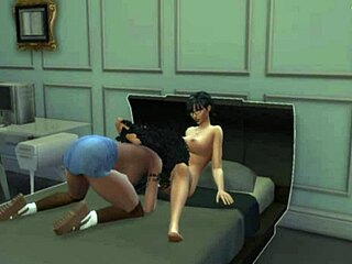 What’s Behind Two Bitches Fucking in Sims 4?