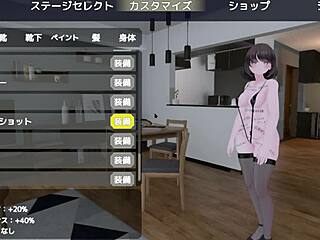 Ever seen naked hentai exposure in public?