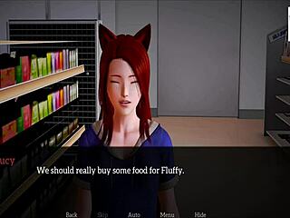 my new family’s erotic anime thrill