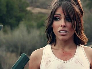 adriana and kissa's campsite adventure