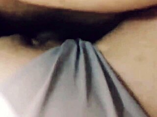 Amateur Couple’s Intense Tight Scene