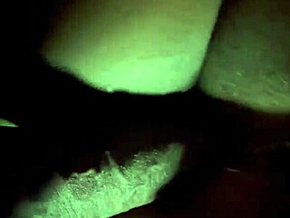 Busty Ebony Pussy Popped By Monster Cock