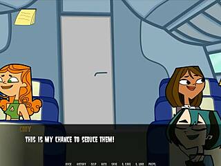 What’s Next In Total Drama Harem Game?